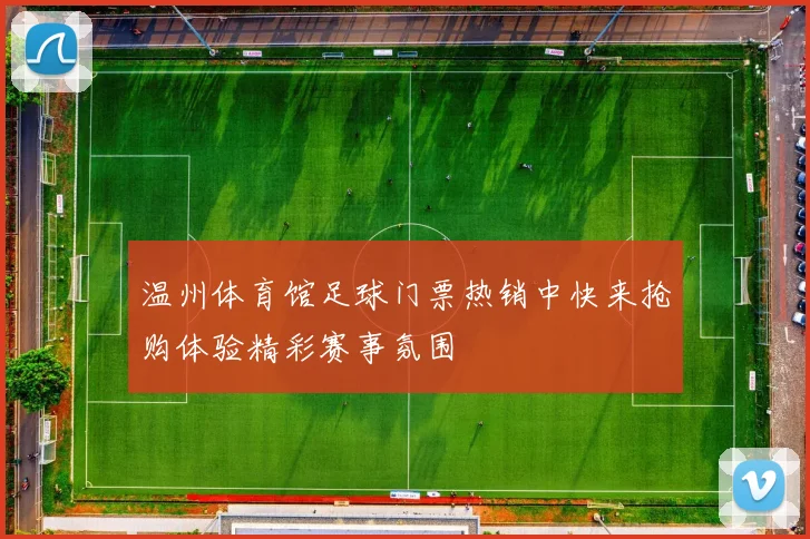 温州体育馆足球门票热销中快来抢购体验精彩赛事氛围
