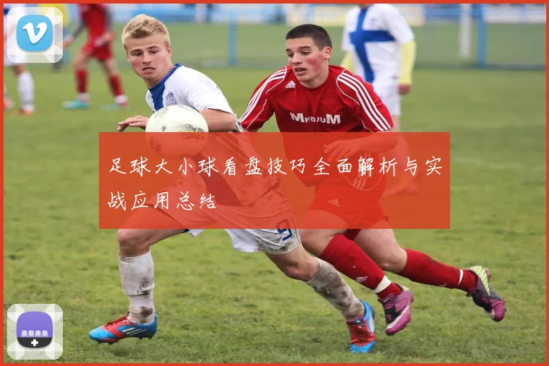 足球大小球看盘技巧全面解析与实战应用总结