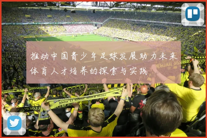推动中国青少年足球发展助力未来体育人才培养的探索与实践